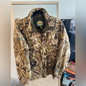 Cabela's Field Jacket in Camouflage